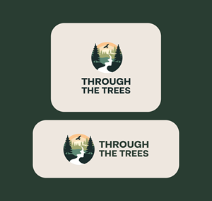 Logo Design by raigraphics for Through the Trees | Design: #36424159