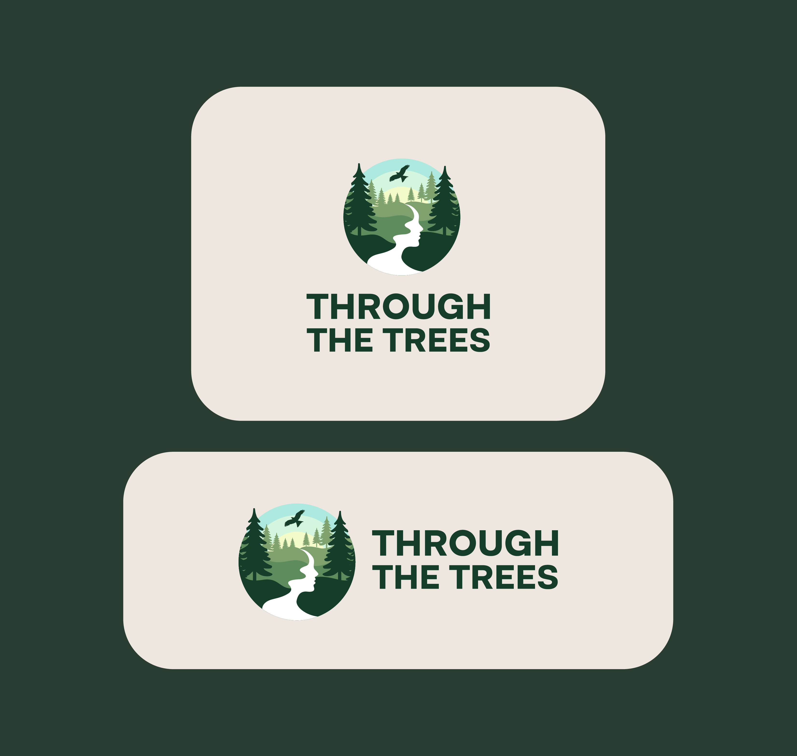 Logo Design by raigraphics for Through the Trees | Design #36424160