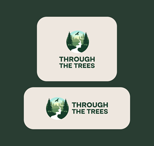 Logo Design by raigraphics for Through the Trees | Design: #36424160