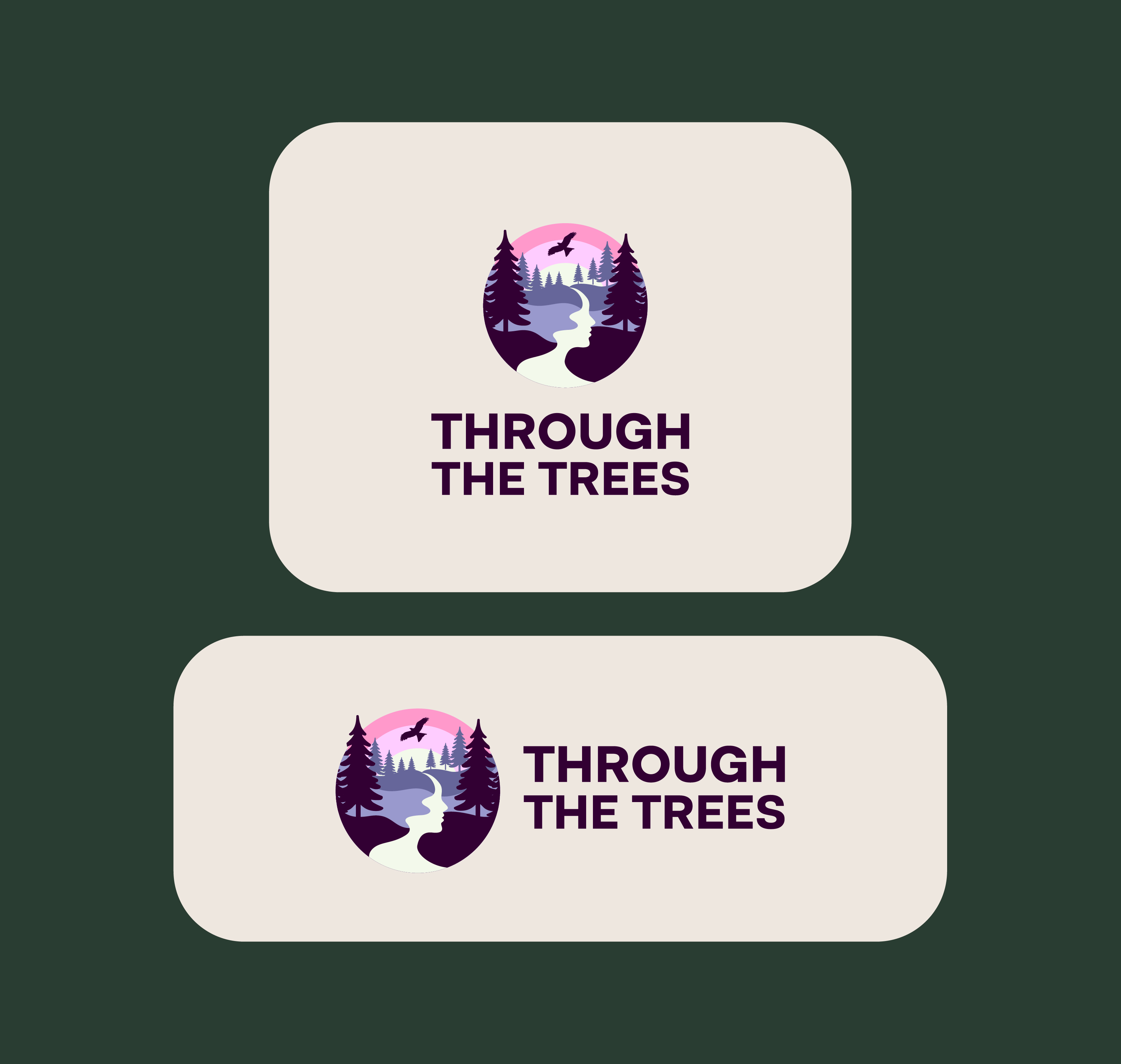 Logo Design by raigraphics for Through the Trees | Design #36429353