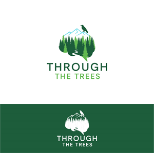 Diseño de Logo por FSDMedia para Through the Trees | Diseño: #36443360