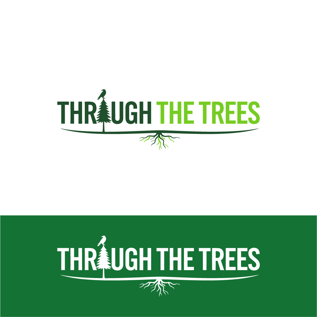 Diseño de Logo por FSDMedia para Through the Trees | Diseño #36443361