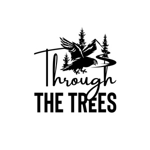 Logo Design by debdesign for Through the Trees | Design: #36407695