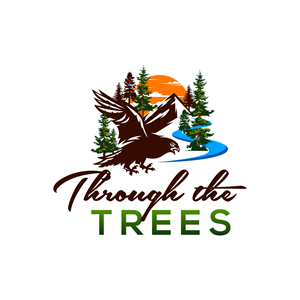 Logo Design by debdesign for Through the Trees | Design: #36413071