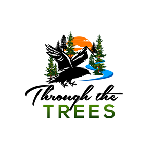 Logo Design by debdesign for Through the Trees | Design: #36432284