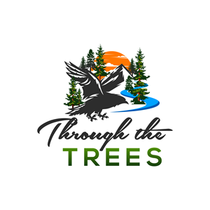 Logo Design by debdesign for Through the Trees | Design: #36432380