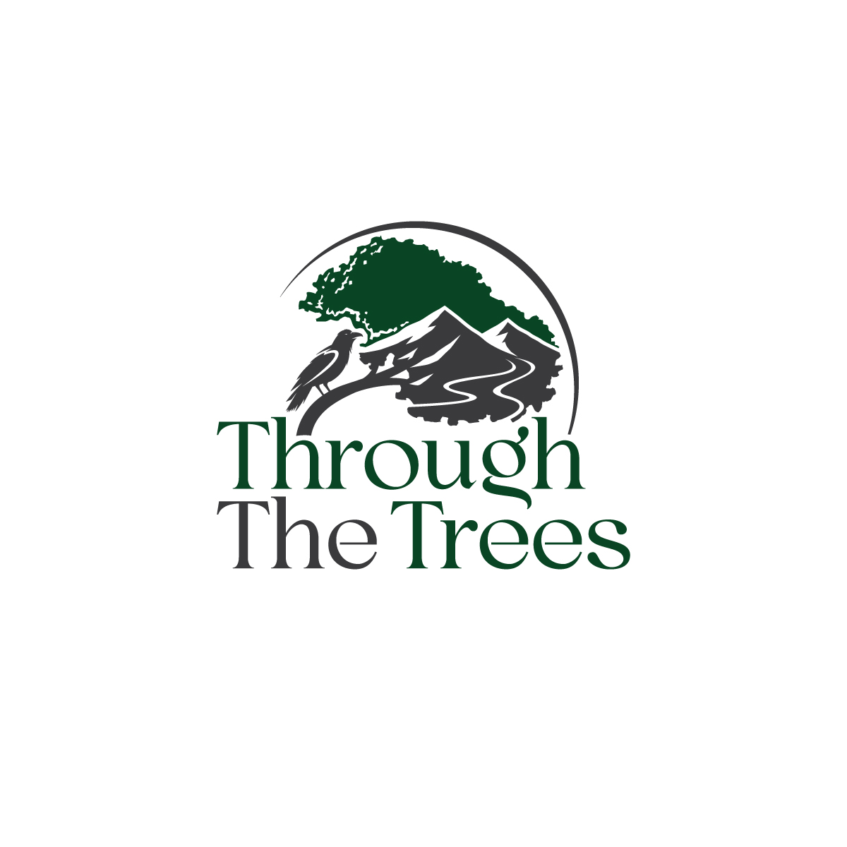 Logo Design by riya.mitra07j for Through the Trees | Design #36406842