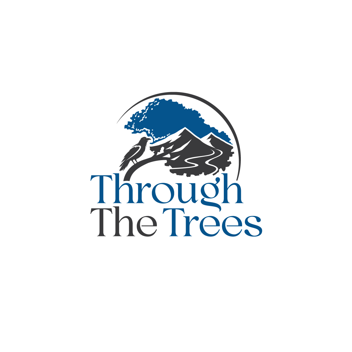 Logo Design by riya.mitra07j for Through the Trees | Design #36406843