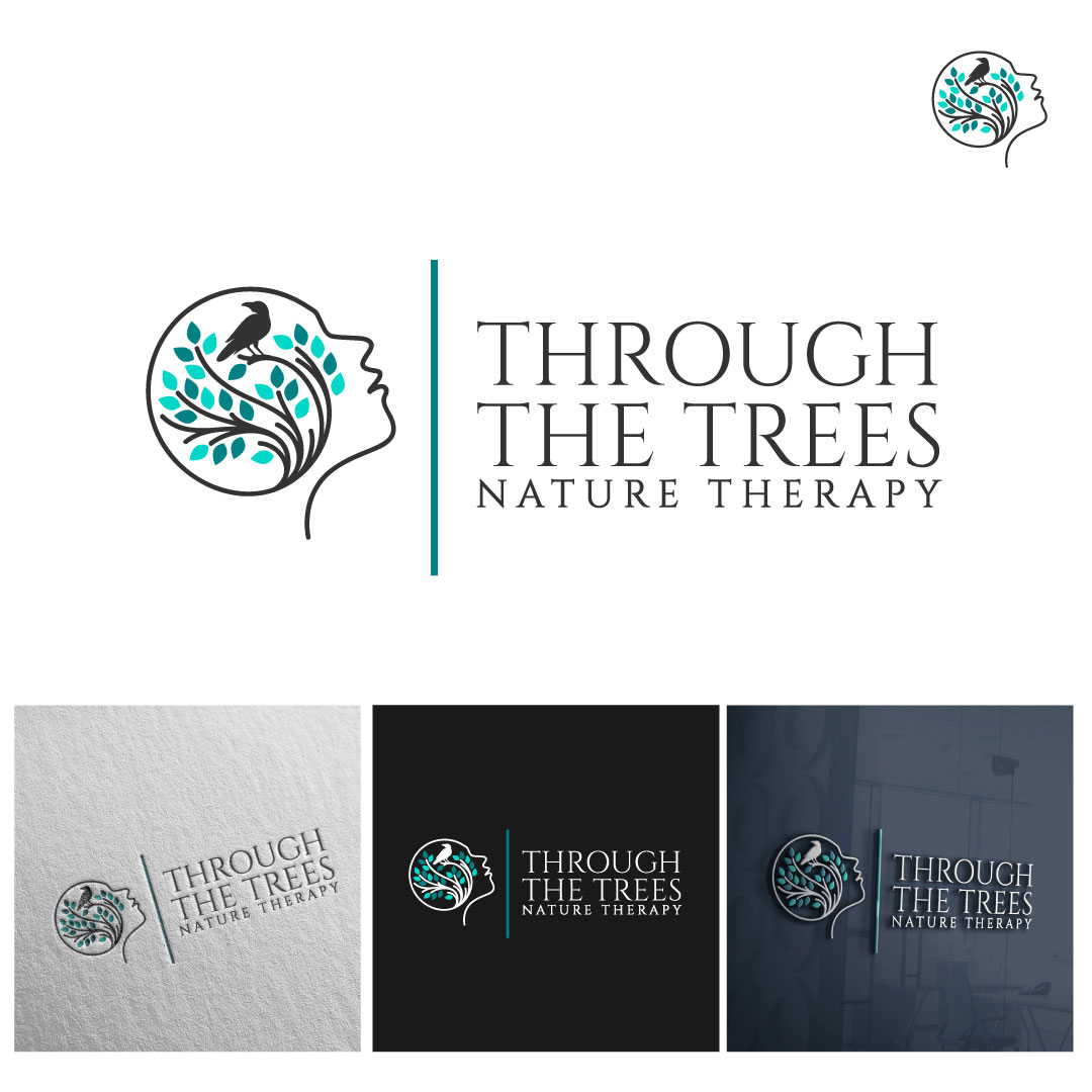 Logo Design by michellefrances for Through the Trees | Design #36416912