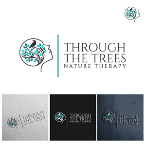 Logo Design by michellefrances for Through the Trees | Design: #36416912