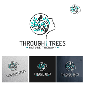 Logo Design by michellefrances for Through the Trees | Design: #36416914