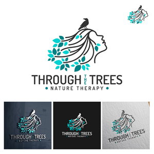 Logo Design by michellefrances for Through the Trees | Design: #36421976