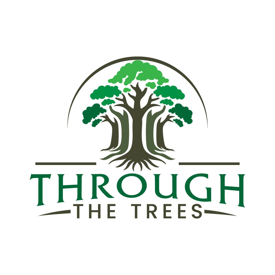 Logo Design by LAXMI DESIGNHUB for Through the Trees | Design #36408688