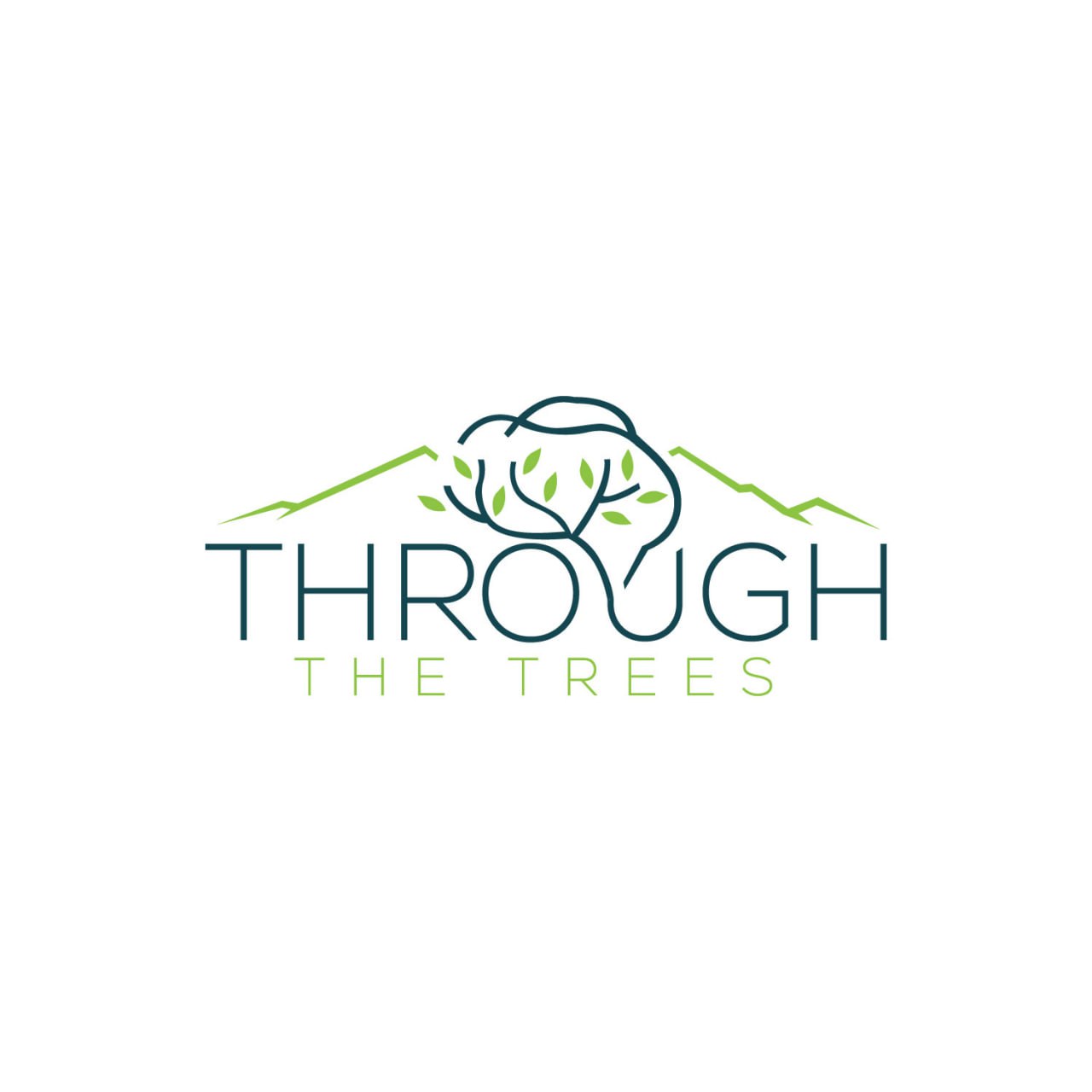 Logo Design by LAXMI DESIGNHUB for Through the Trees | Design #36408710