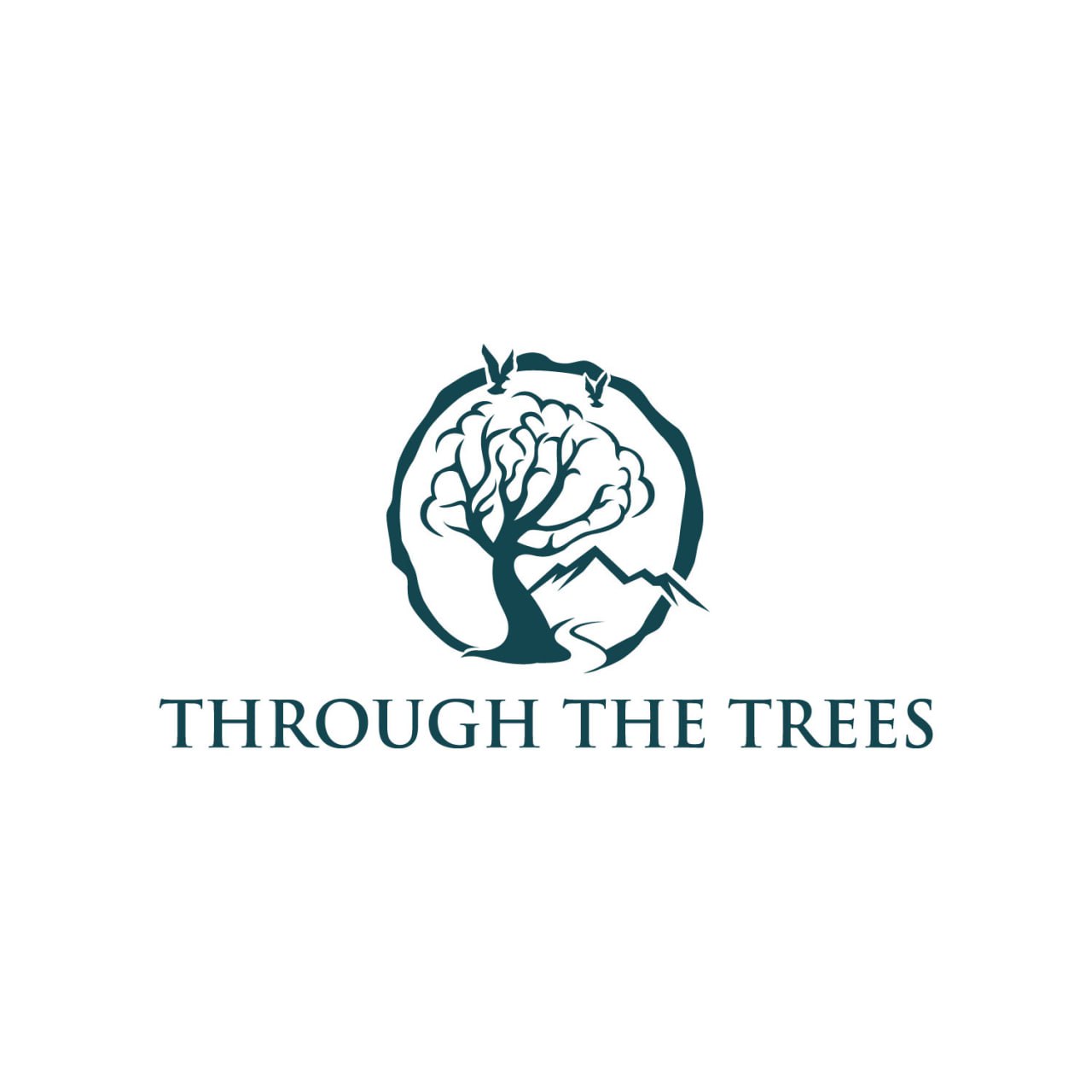 Logo Design by LAXMI DESIGNHUB for Through the Trees | Design #36408711