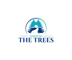 Logo Design by LAXMI DESIGNHUB for Through the Trees | Design: #36412446