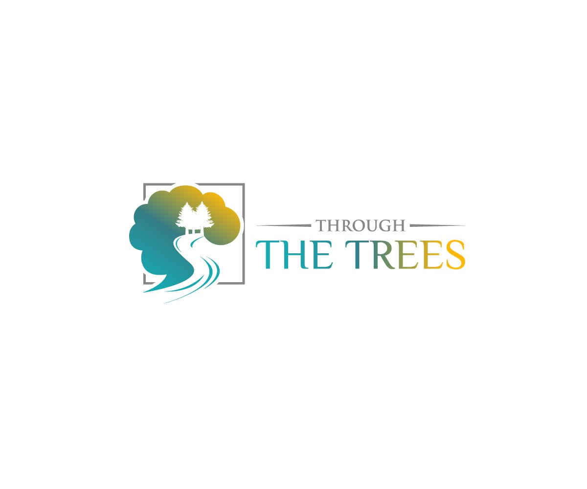 Logo Design by LAXMI DESIGNHUB for Through the Trees | Design #36412447