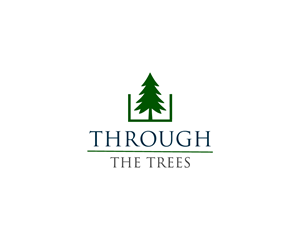 Logo Design by logomaster24 for Through the Trees | Design: #36415129