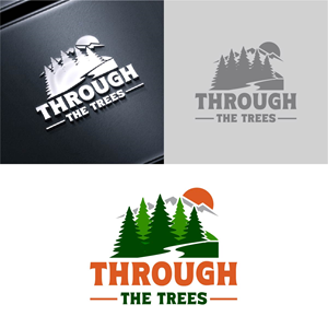 Logo Design by fly  design for Through the Trees | Design: #36413838