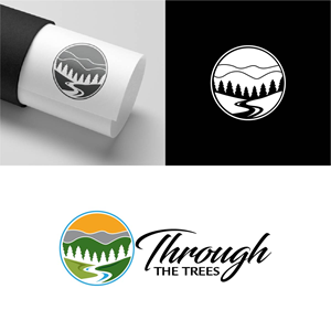Logo Design by fly  design for Through the Trees | Design: #36413839