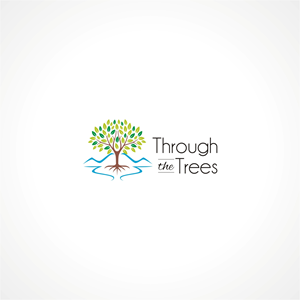 Logo Design by Magic of Art for Through the Trees | Design: #36422284