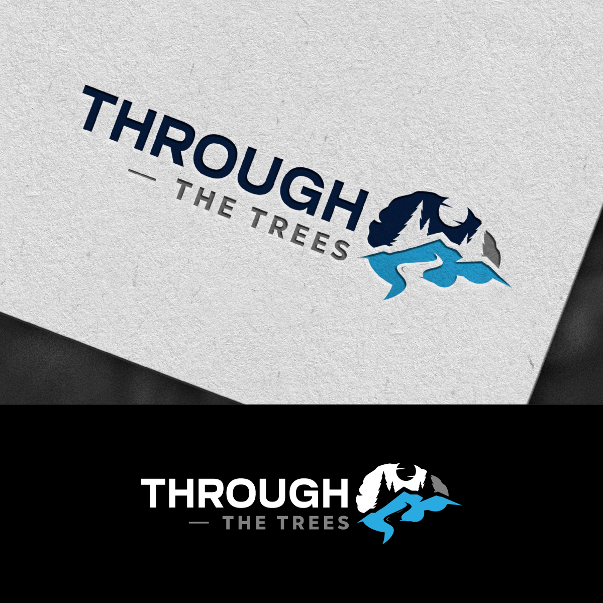 Logo Design by DesignLima for Through the Trees | Design #36408823