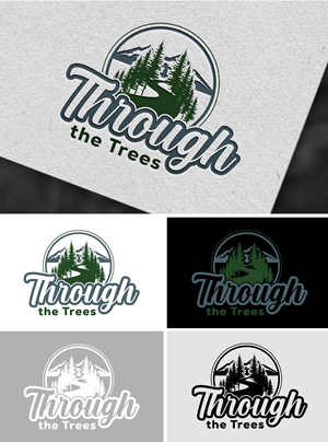Logo Design by DesignLima for Through the Trees | Design: #36413866