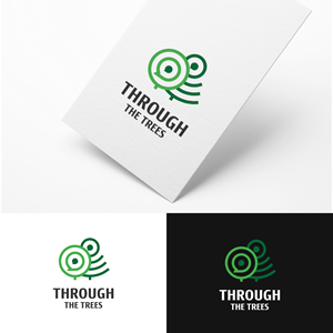 Logo Design by Alphir for Through the Trees | Design: #36441049