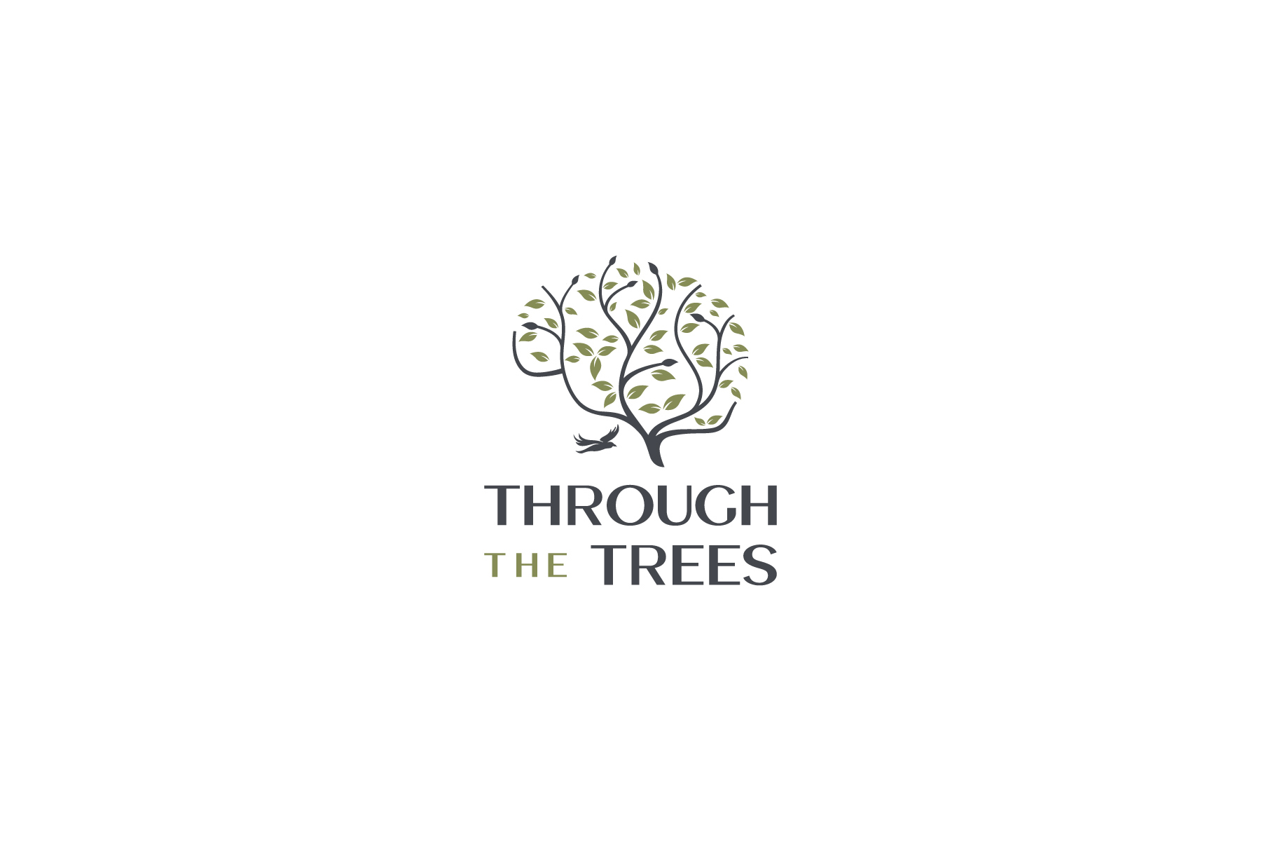 Diseño de Logo por John316 para Through the Trees | Diseño #36406839