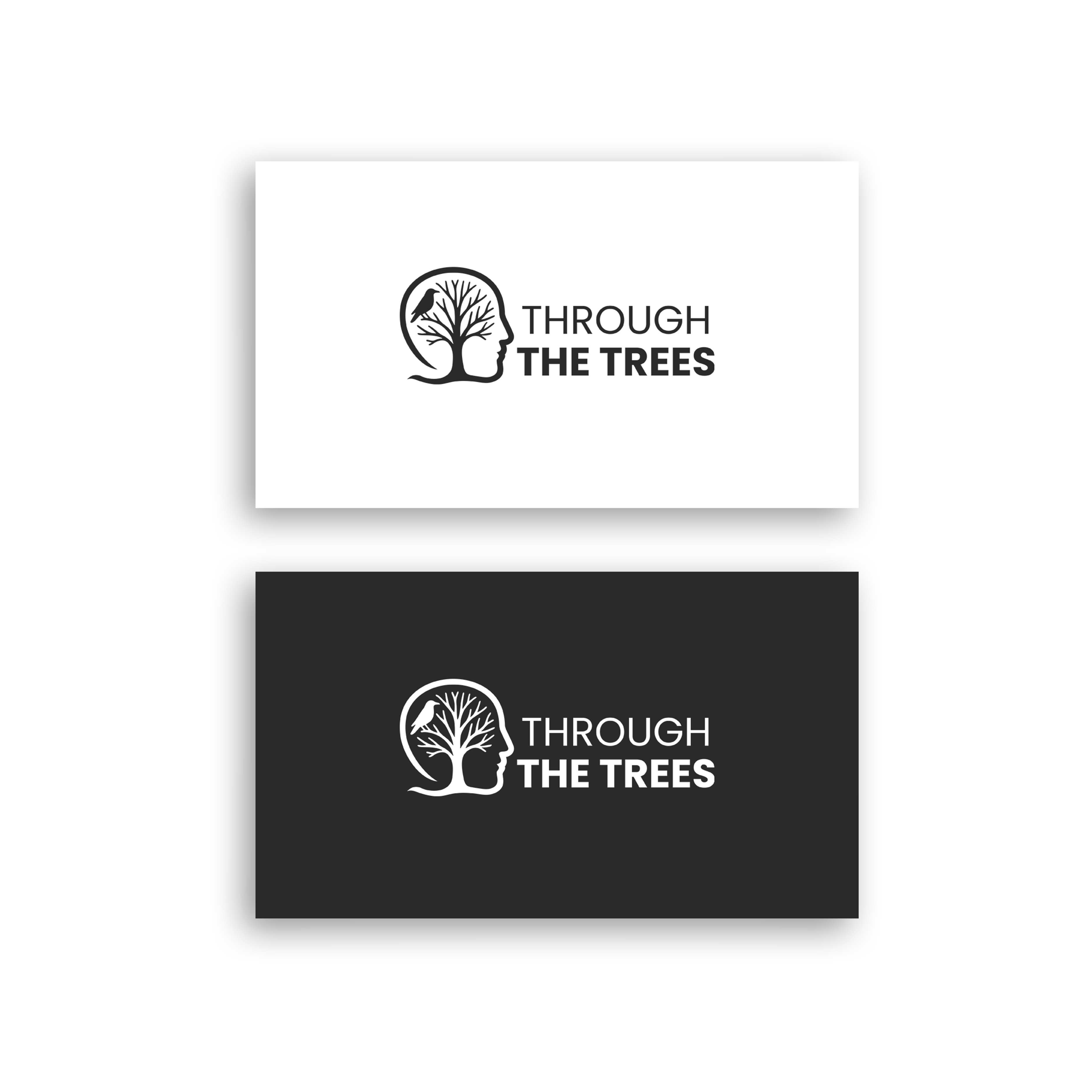 Logo Design by aquabomb26 for Through the Trees | Design #36406047