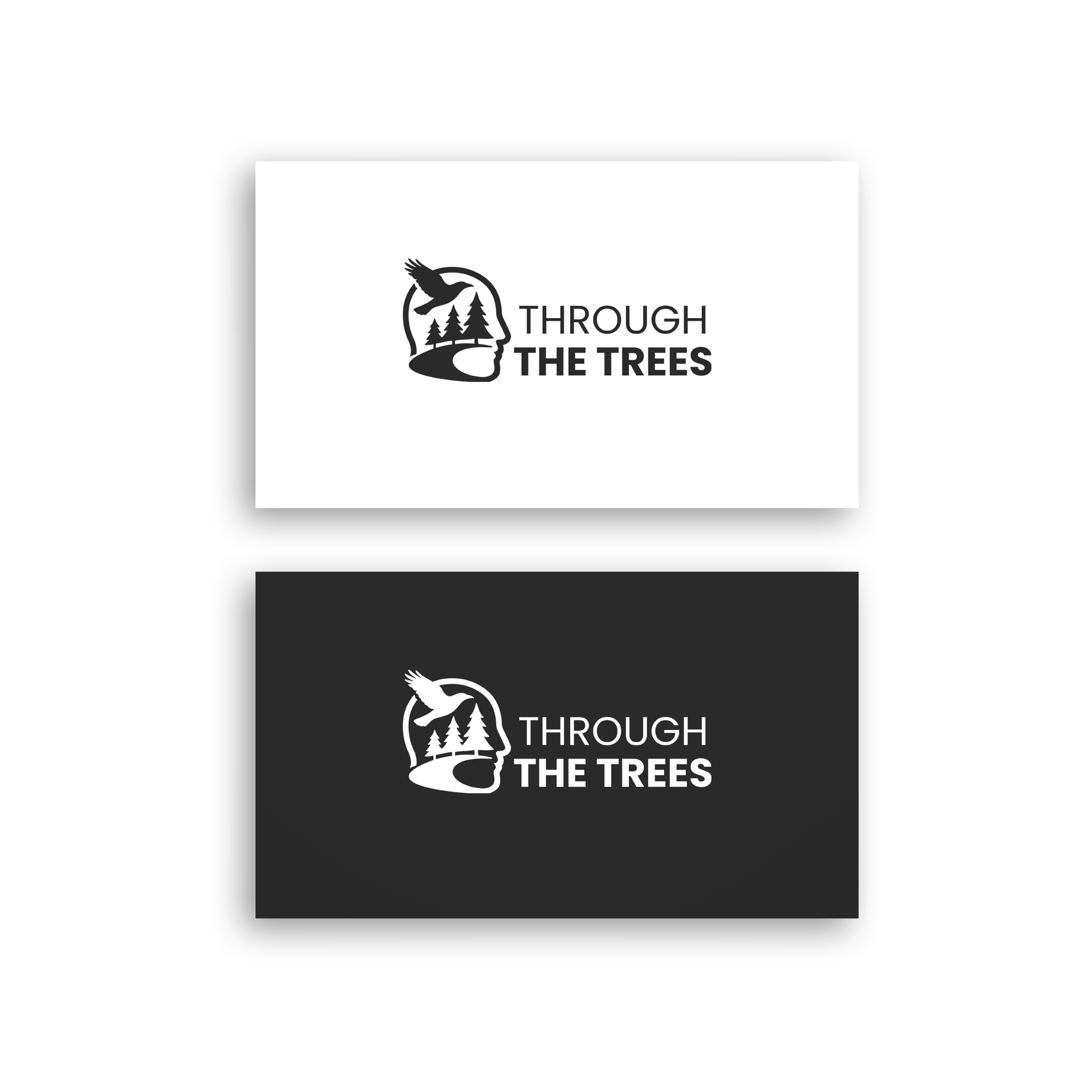 Logo Design by aquabomb26 for Through the Trees | Design #36406048