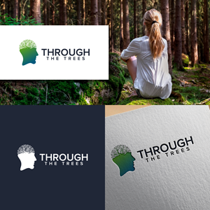 Logo Design by 4tech services for Through the Trees | Design: #36405437