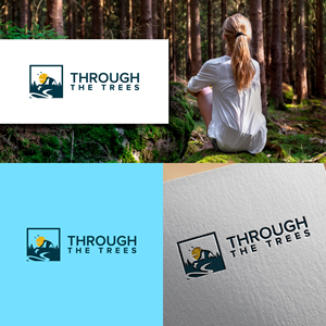 Logo Design by 4tech services for Through the Trees | Design: #36408139