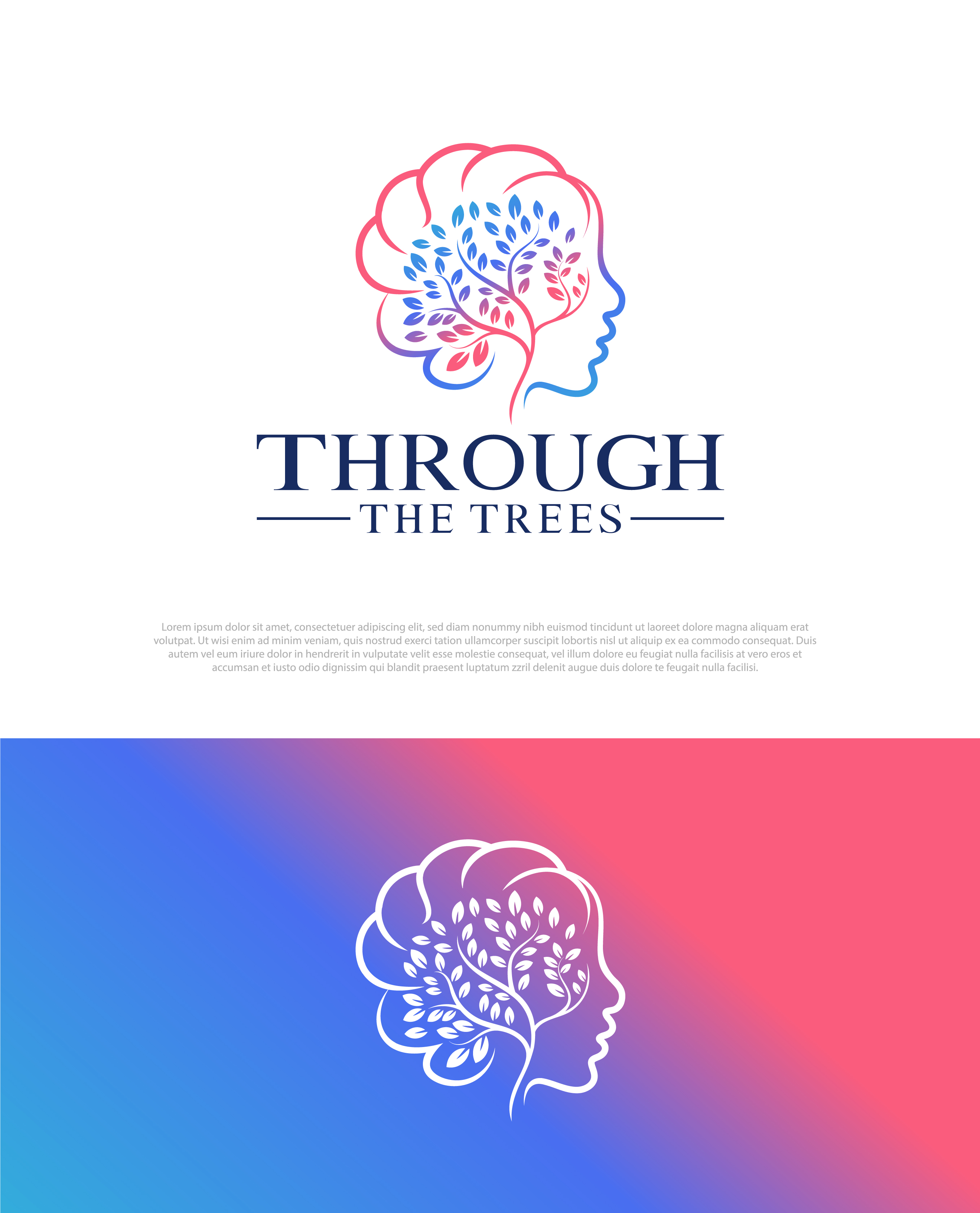 Logo Design by aexoagency for Through the Trees | Design #36406231