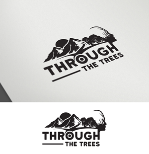 Logo Design by Impressive Designs for Through the Trees | Design: #36407922