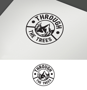 Logo Design by Impressive Designs for Through the Trees | Design: #36407923