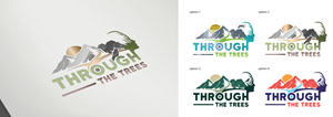Logo Design by Impressive Designs for Through the Trees | Design #36433396