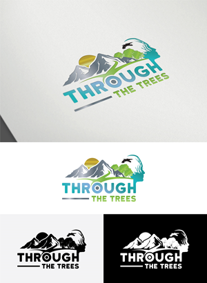 Diseño de Logo por Impressive Designs para Through the Trees | Diseño: #36450661