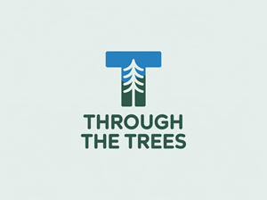 Diseño de Logo por Minang Art_Studio para Through the Trees | Diseño: #36442322