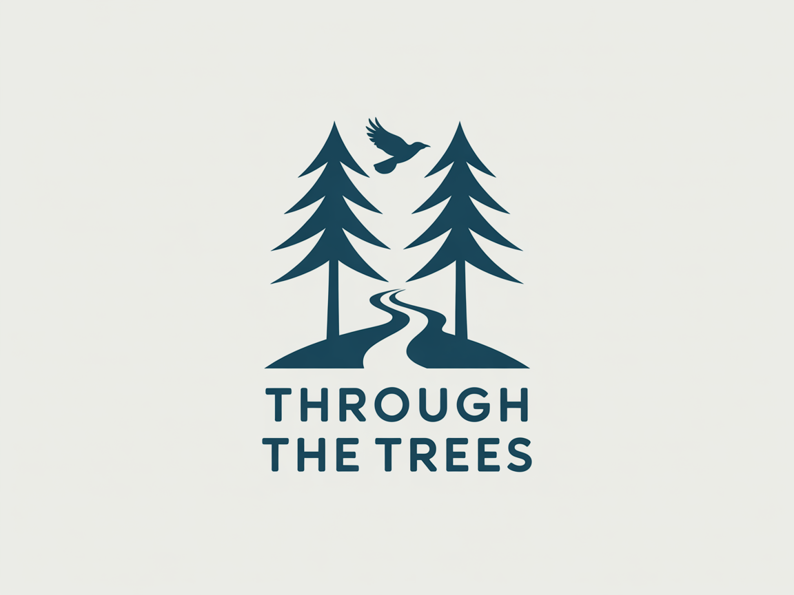 Diseño de Logo por Minang Art_Studio para Through the Trees | Diseño #36442324