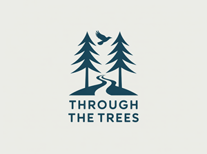 Diseño de Logo por Minang Art_Studio para Through the Trees | Diseño: #36442324
