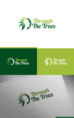Logo Design by creativepix for Through the Trees | Design: #36406644