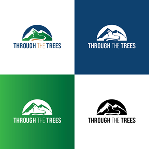Logo Design by Maxo-Biz for Through the Trees | Design: #36408668