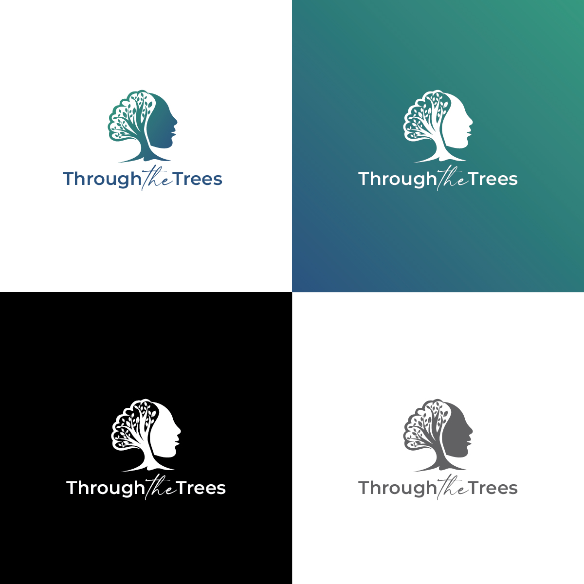 Logo Design by Maxo-Biz for Through the Trees | Design #36408669