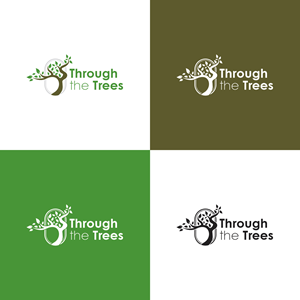 Logo Design by Maxo-Biz for Through the Trees | Design: #36408670