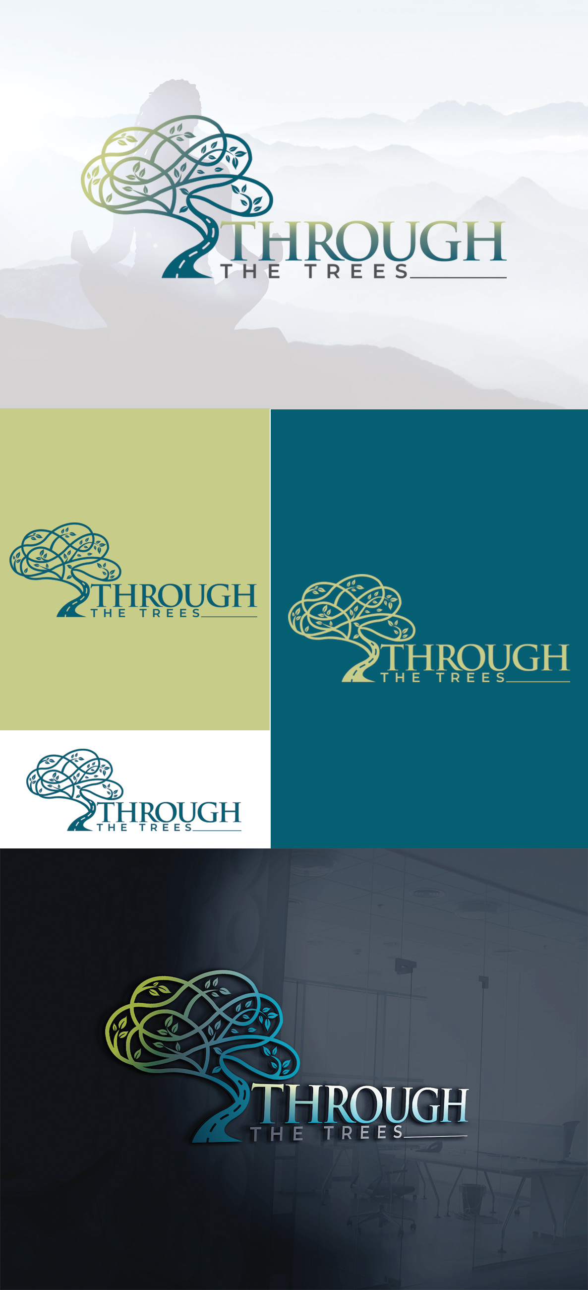 Logo Design by Imran_me for Through the Trees | Design #36426503