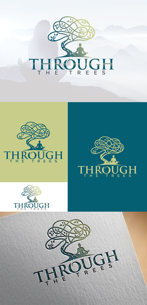 Logo Design by Imran_me for Through the Trees | Design: #36426983