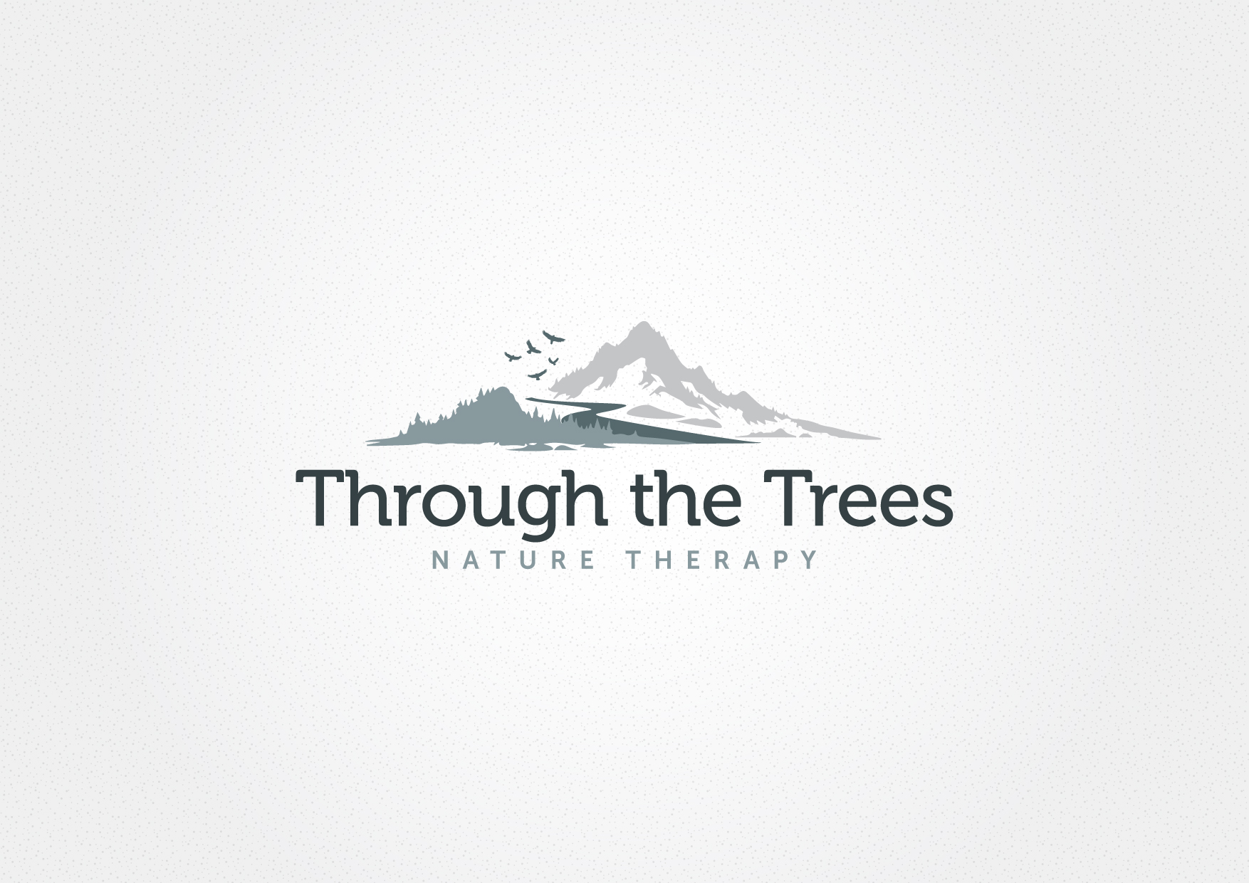 Logo Design by grrssn for Through the Trees | Design #36426422