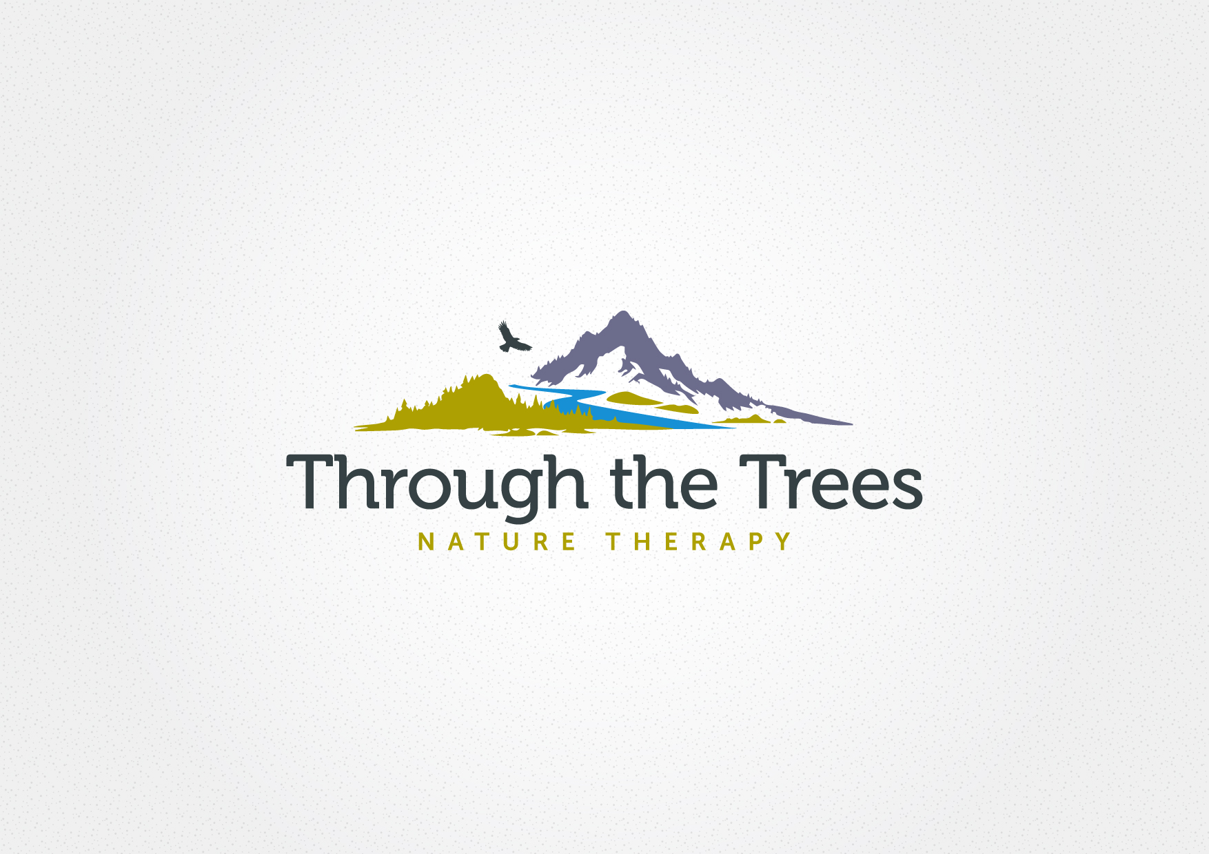 Logo Design by grrssn for Through the Trees | Design #36429379