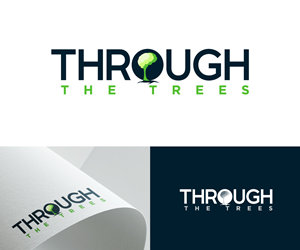 Logo Design by Ansh Design for Through the Trees | Design: #36407522